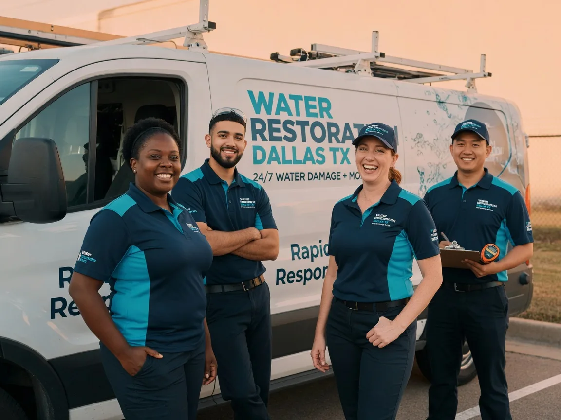 Emergency Water Damage Restoration company in Vermillion, KS