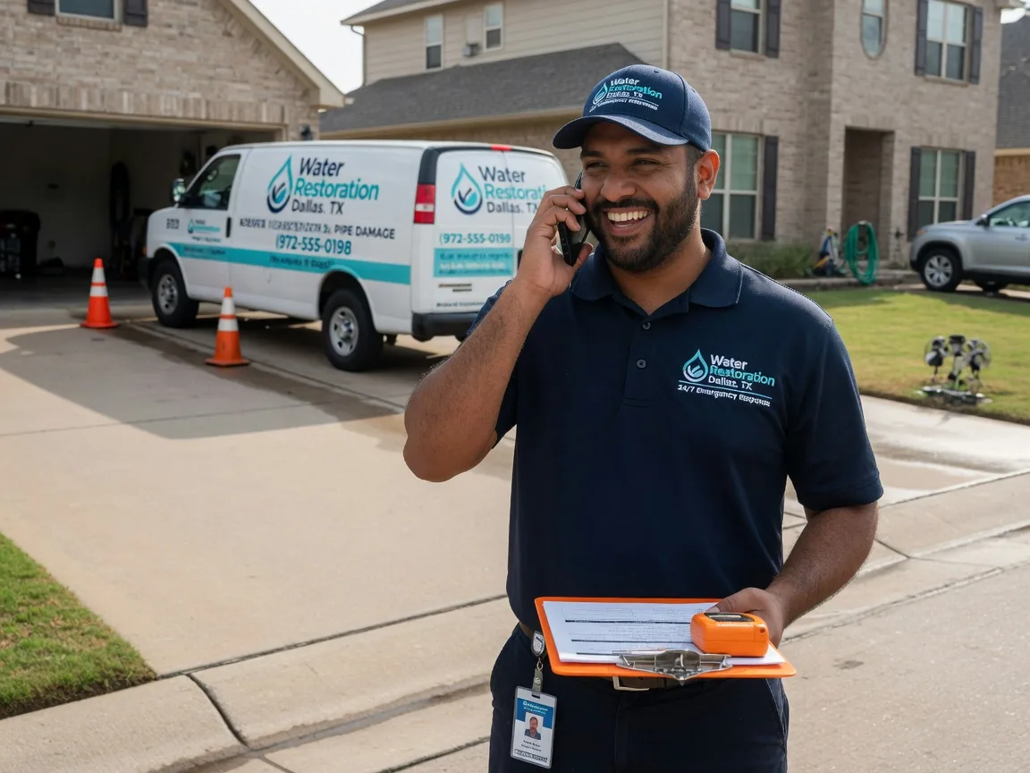 Emergency Water Damage Restoration Vermillion, KS FAQs